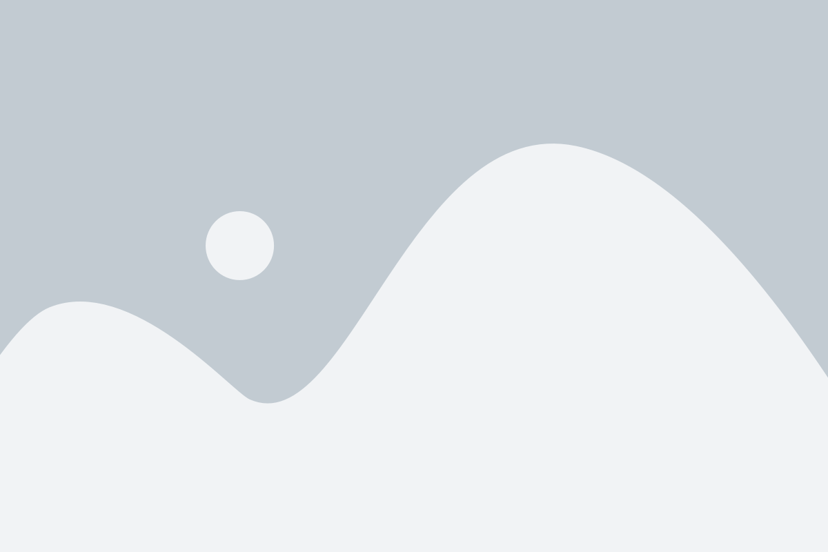 A placeholder graphic featuring a light gray background with a stylized white mountain and sun icon.