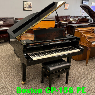 Boston GP-156 Used Baby Grand