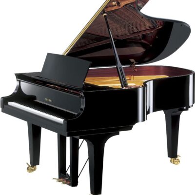 Yamaha CF4 | Polished Ebony