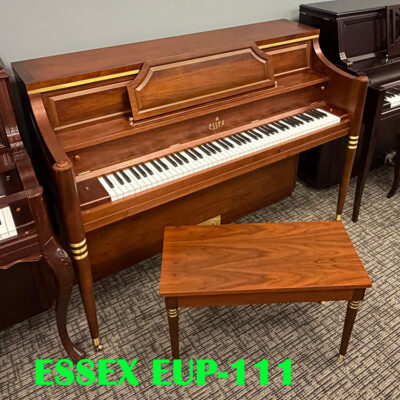 Essex EUP111m Used Upright Piano for Sale