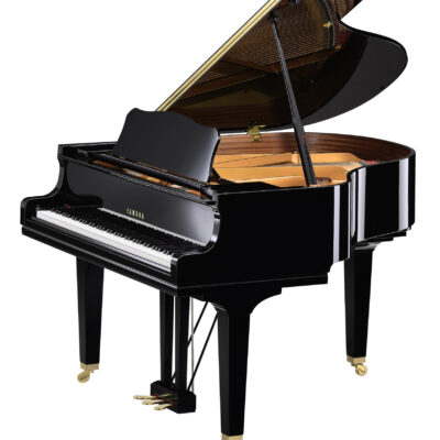 picture of a yamaha gcb 5 foot deep baby grand acoustic piano