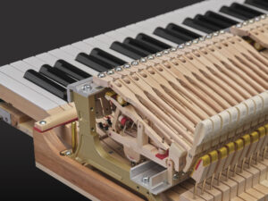 Yamaha GCB Piano Action